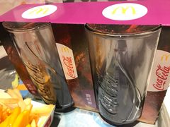 -麦当劳(中山大道中店)