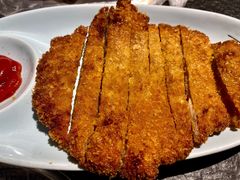 金牌炸猪排-买又大餐厅(福林里店)