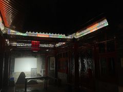 -正乙祠戏楼