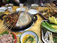 -三番火辣串串香(总店)