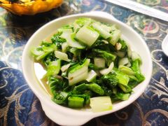 小青菜-国生茶庄·地道农家菜团建活动