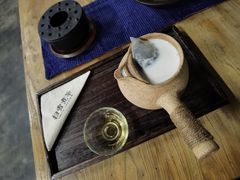 雪落香杉-扫雪煮茶(西村店)