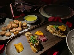 炙烤低温鸭肝-wann lounge 低温慢煮牛排·清吧