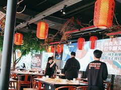 -川味观·鲜货火锅(西湖文化广场店)