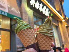 -吴裕泰茶庄(前门大街店)