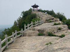 -青州市云门山风景区