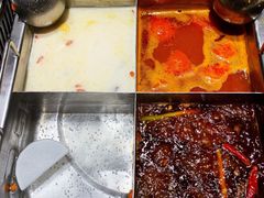 -海底捞火锅(上元大街店)