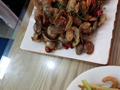 -聚德福海鲜家常菜(刘庄店)