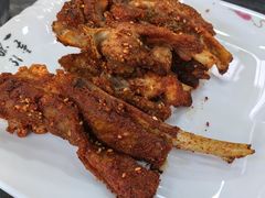 -靖远尕六美味羊羔肉
