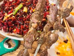 大串羊肉-福苗小骆驼烧烤(莲湖路店)