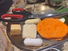 -姜胖胖无限自助烤肉(弹子石店)