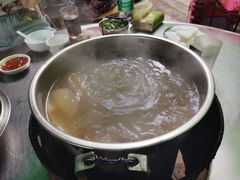 -阿婆东山羊肉店(鸿港海鲜批发市场店)