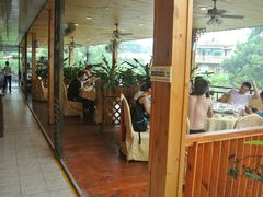 -锡才大羽羽毛球馆(深港花卉店)