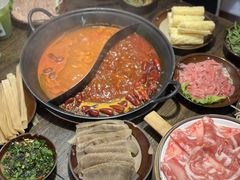 -冯校长老火锅(广州正佳广场店)