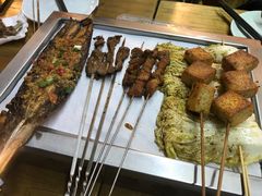 -老高烧烤(龙华星河iCO店)