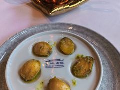 -北京古城老院厉晓麟精致菜