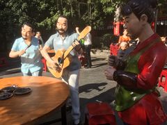 -吉庆街美食广场
