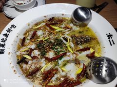 -太二酸菜鱼(武汉光谷保利店)