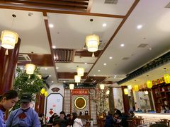 大堂-同得兴面馆.苏式面.三虾面(园区店)