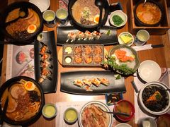 -仓桥家·焗寿司·锅物(光谷步行街店)