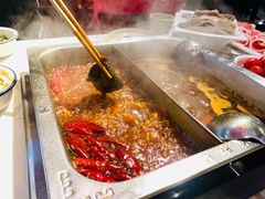 -老基地老火锅厂(大渡口店)