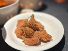 锦府去骨爆鱼-锦府园·新台州菜(合生汇店)