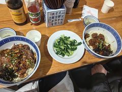 -沪西老弄堂面馆(定西路店)