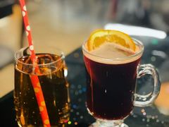 -BOURBON 玻本美式餐厅酒吧(虹桥新天地店)
