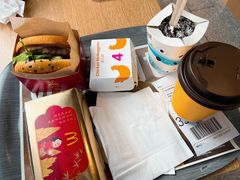 -麦当劳(仙林亚东城得来速店)