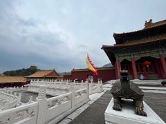 -横店影视城明清宫苑园区