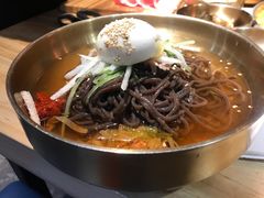 超爽冷面-金顺韩式烤肉·网红烤肉店(广利路店)