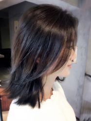 -A HAIR SALON 