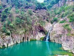 -泽雅七瀑涧景区
