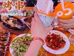 -老黑板筋(顺义总店)