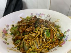 腰花拌川-小狗面馆(复兴店)