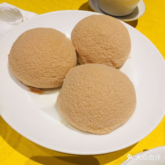 金玉满堂潮州酒楼(无限极荟购物广场店)酥皮牛奶包图片