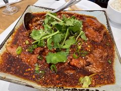 水煮牛肉-Chongqing Cuisine川厨川味