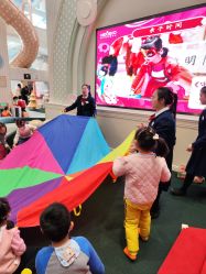 -奈尔宝·儿童乐园·亲子餐厅(华采天地店)