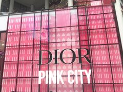 -Dior迪奥(上海世茂广场店)