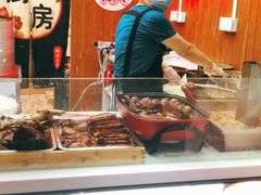 -卷五味·李老二卷馍(学则路店)