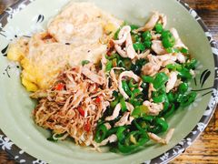 青椒鸡丝-刘氏三和面馆