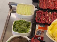 -宴全牛粤来越牛潮汕鲜牛肉火锅(海州万达广场店)
