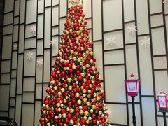 -上海前滩香格里拉大酒店