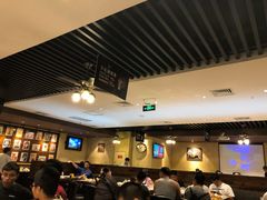 大堂-汉巴味德(大悦城店)