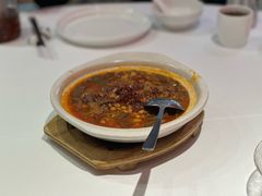 鸭血烧肥肠-眉州东坡(民族园店)