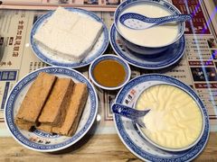 -捷信牛奶甜品世家(合生汇店)