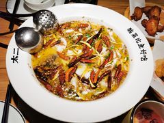 -太二酸菜鱼(菱角湖万达店)