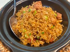 神仙猪油渣炒饭-东鑫记港式茶餐厅(南京东路店)