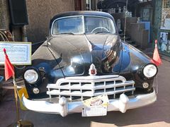 -天津五大道文化旅游区