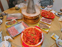 -老北京涮羊肉(航东路店)